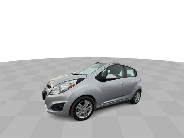 2015 Chevrolet Spark LS CVT