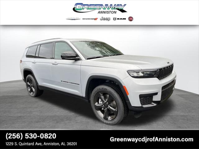 2024 Jeep Grand Cherokee GRAND CHEROKEE L ALTITUDE X 4X4