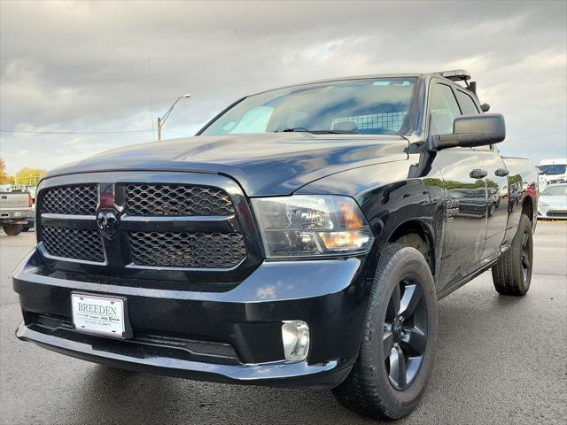 2021 RAM 1500 Classic Express Quad Cab 4x4 64 Box