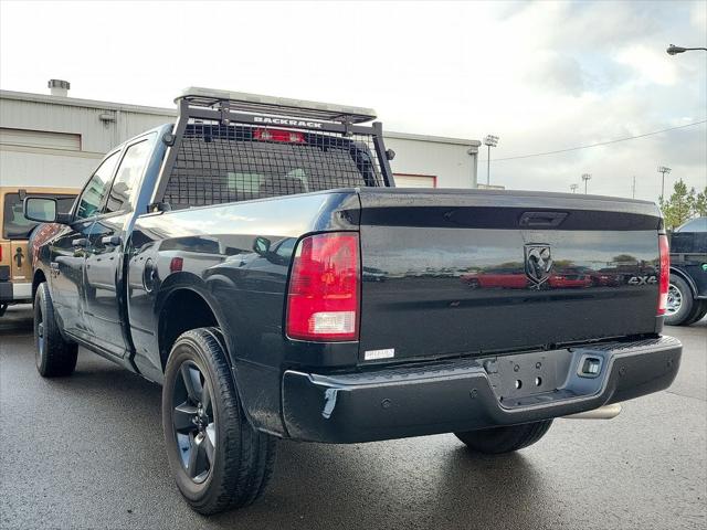 2021 RAM 1500 Classic Express Quad Cab 4x4 64 Box