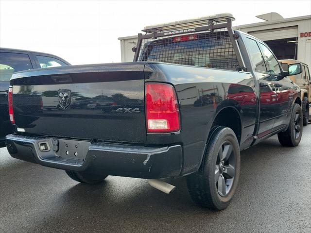 2021 RAM 1500 Classic Express Quad Cab 4x4 64 Box