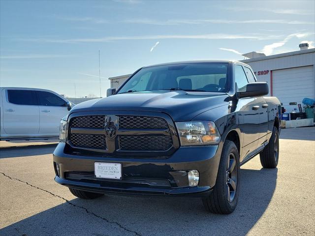 2021 RAM 1500 Classic Express Quad Cab 4x4 64 Box