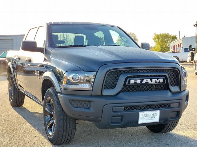 2024 RAM 1500 Classic Warlock Crew Cab 4x2 57 Box