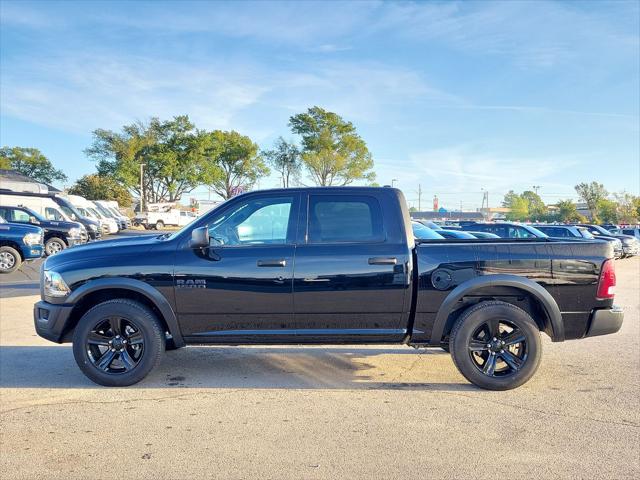 2024 RAM 1500 Classic Warlock Crew Cab 4x2 57 Box