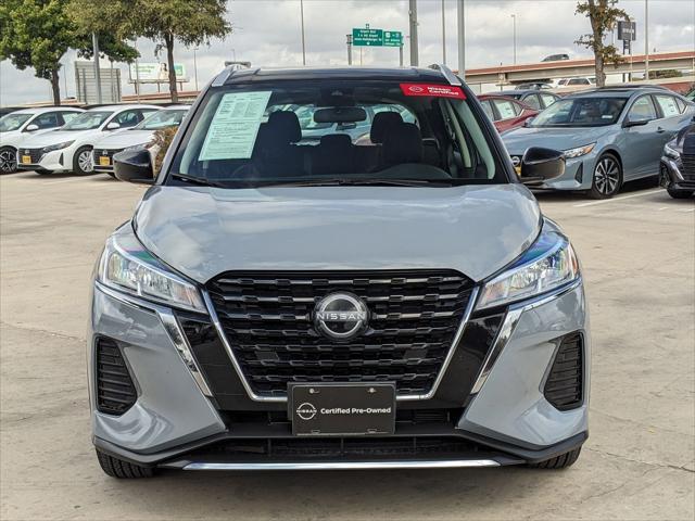 2023 Nissan Kicks SV Xtronic CVT