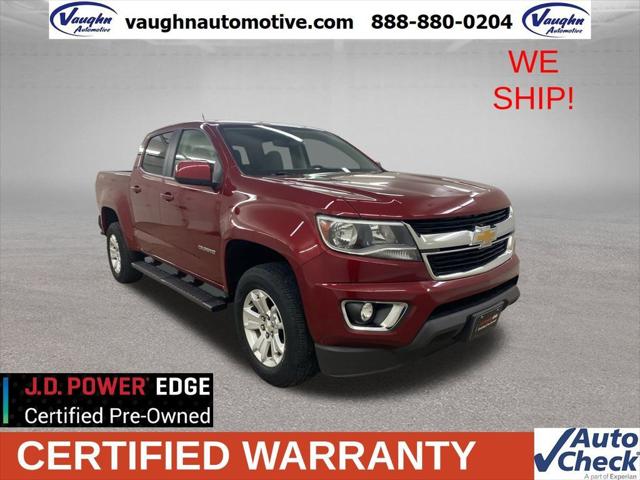 2019 Chevrolet Colorado LT