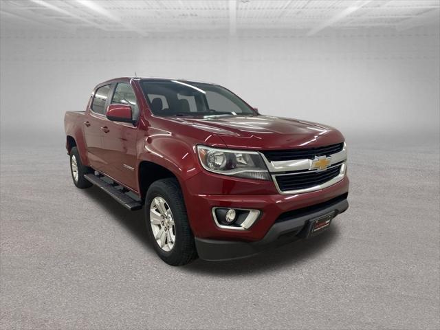 2019 Chevrolet Colorado LT