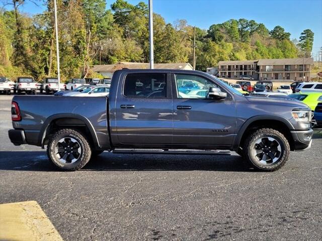 2021 RAM 1500 Rebel Crew Cab 4x4 57 Box