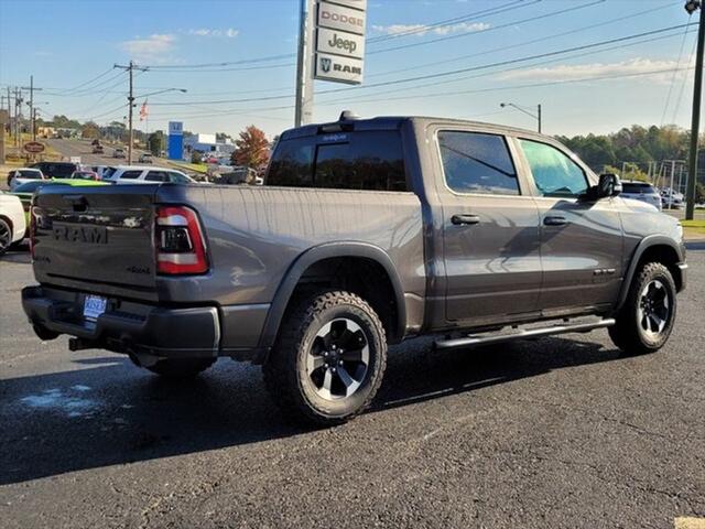 2021 RAM 1500 Rebel Crew Cab 4x4 57 Box