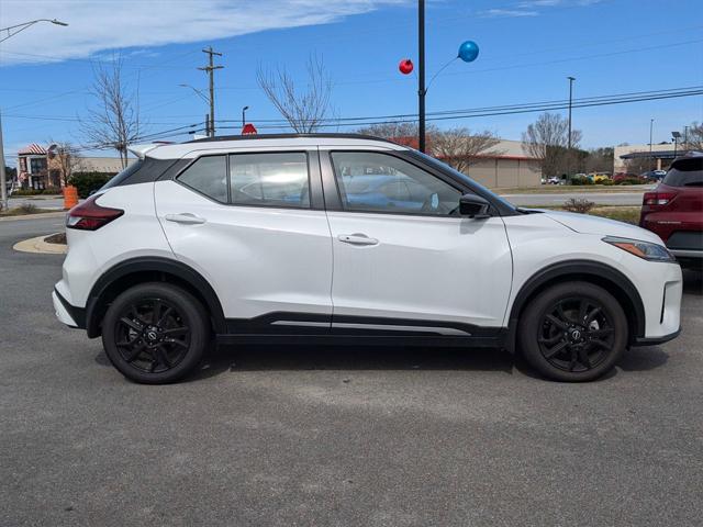 2024 Nissan Kicks SR Xtronic CVT
