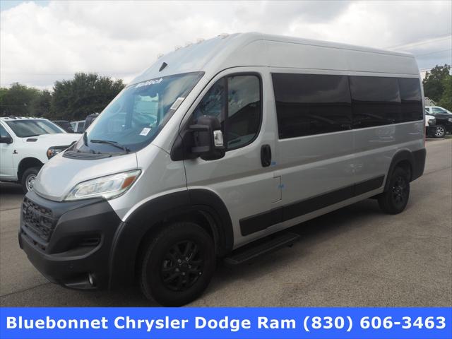 2024 RAM Ram ProMaster RAM PROMASTER 2500 SLT+ WINDOW VAN HIGH ROOF 159 WB