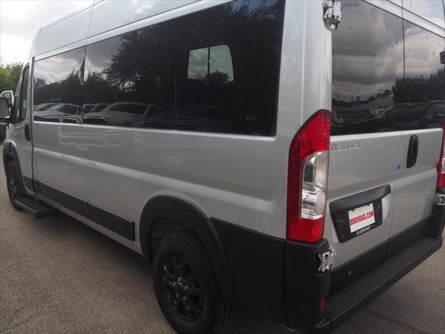 2024 RAM Ram ProMaster RAM PROMASTER 2500 SLT+ WINDOW VAN HIGH ROOF 159 WB