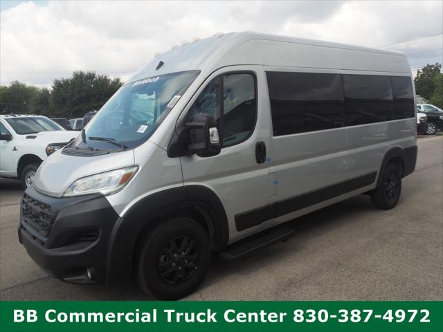2024 RAM Ram ProMaster RAM PROMASTER 2500 SLT+ WINDOW VAN HIGH ROOF 159 WB