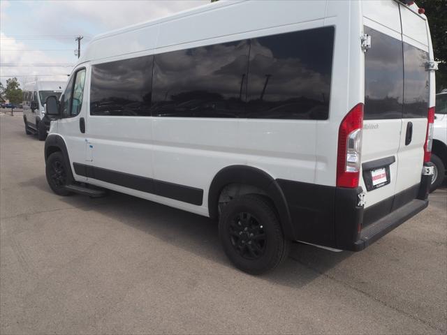 2024 RAM Ram ProMaster RAM PROMASTER 2500 SLT+ WINDOW VAN HIGH ROOF 159 WB