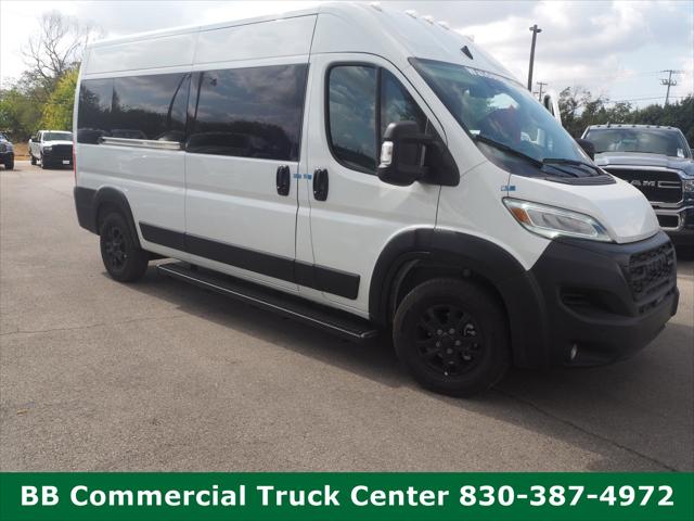 2024 RAM Ram ProMaster RAM PROMASTER 2500 SLT+ WINDOW VAN HIGH ROOF 159 WB