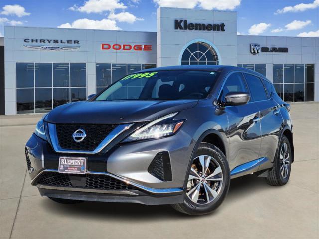 2020 Nissan Murano S FWD