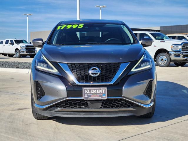 2020 Nissan Murano S FWD