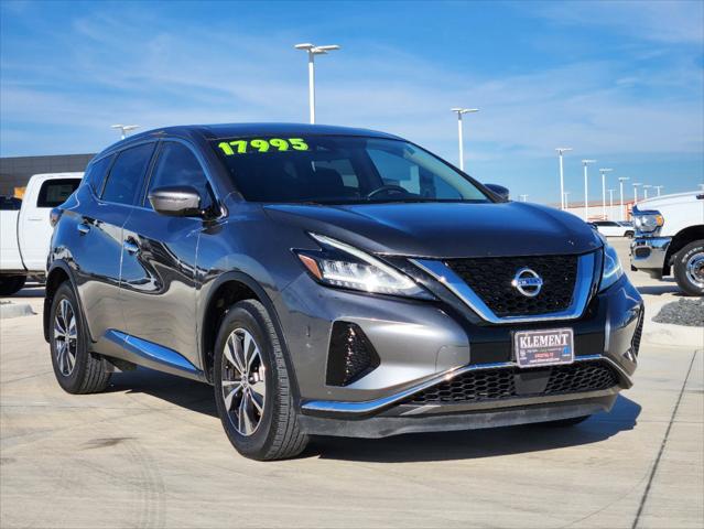 2020 Nissan Murano S FWD