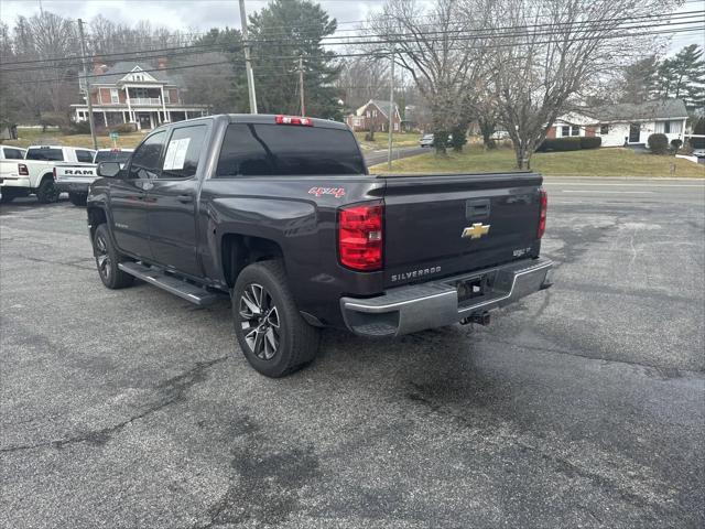 2014 Chevrolet Silverado 1500 1LT