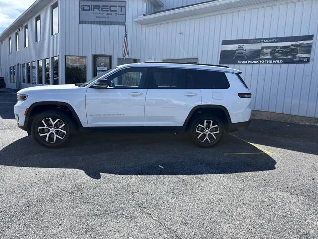 2024 Jeep Grand Cherokee L Limited 4x4