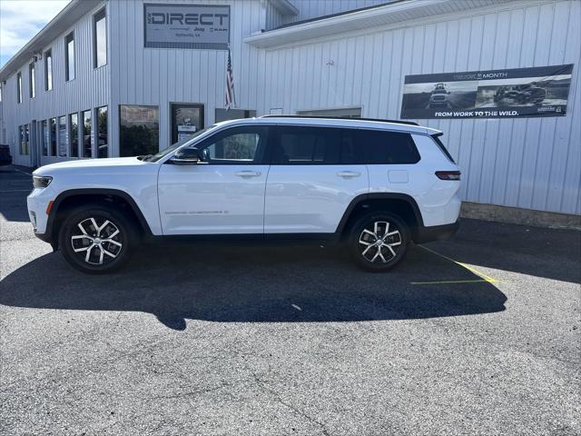 2024 Jeep Grand Cherokee L Limited 4x4