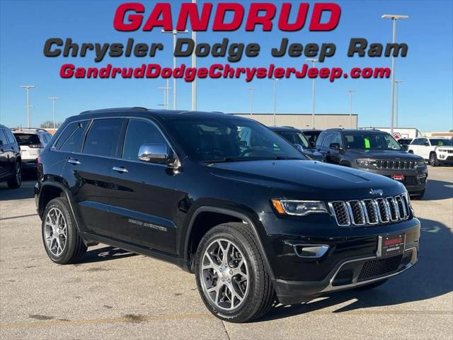 2021 Jeep Grand Cherokee Limited 4x4