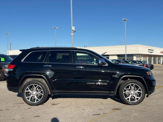 2021 Jeep Grand Cherokee Limited 4x4