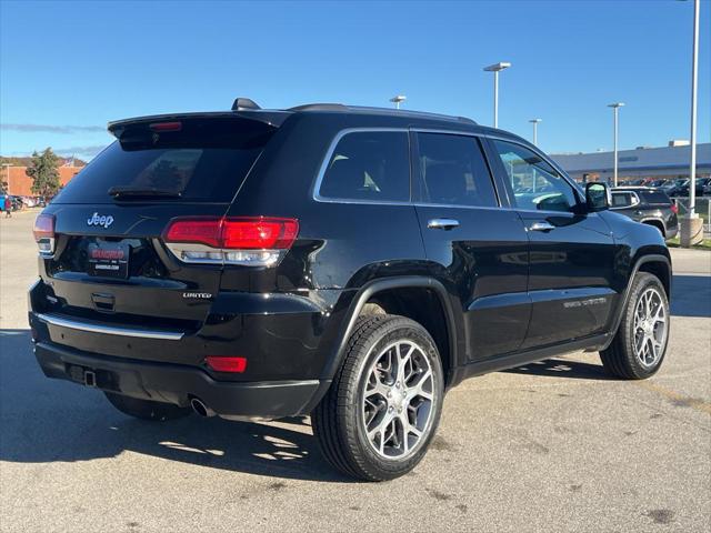 2021 Jeep Grand Cherokee Limited 4x4