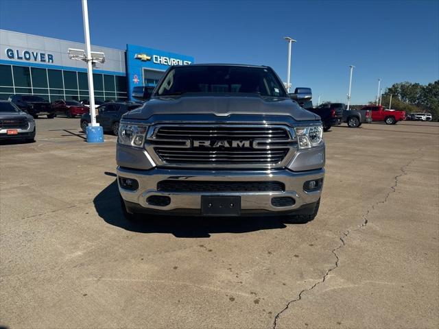 2022 RAM 1500 Laramie Crew Cab 4x4 57 Box