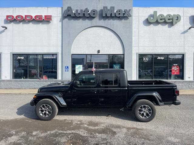 2024 Jeep Gladiator GLADIATOR SPORT S 4X4