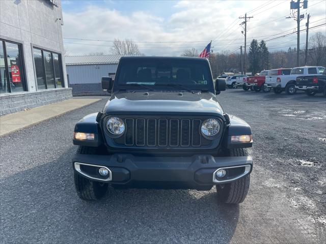 2024 Jeep Gladiator GLADIATOR SPORT S 4X4