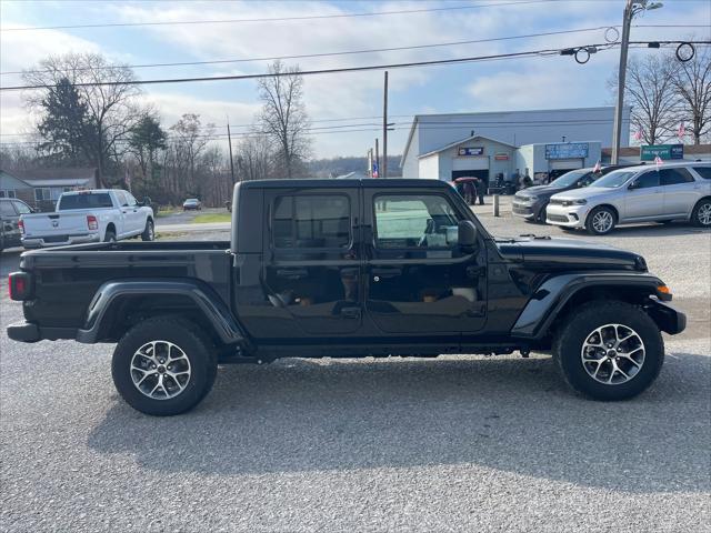 2024 Jeep Gladiator GLADIATOR SPORT S 4X4