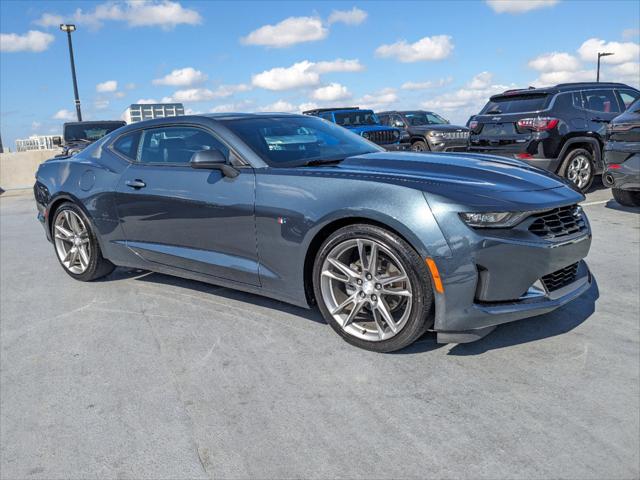 2021 Chevrolet Camaro RWD Coupe 3LT