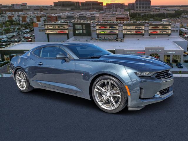 2021 Chevrolet Camaro RWD Coupe 3LT