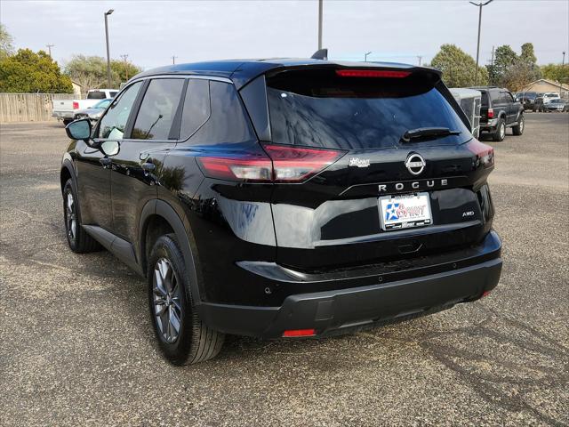 2024 Nissan Rogue S Intelligent AWD