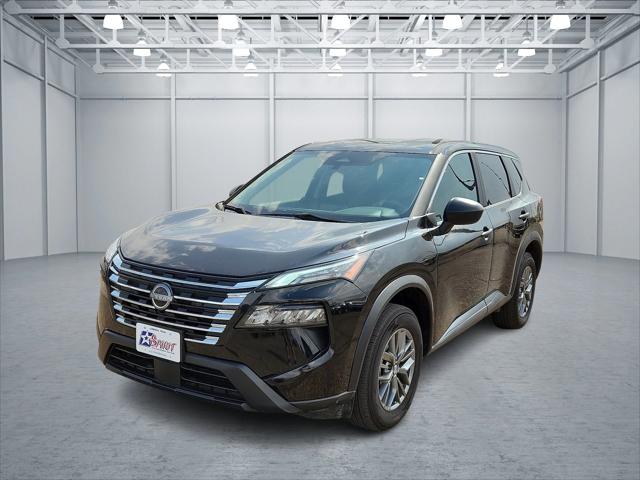 2024 Nissan Rogue S Intelligent AWD