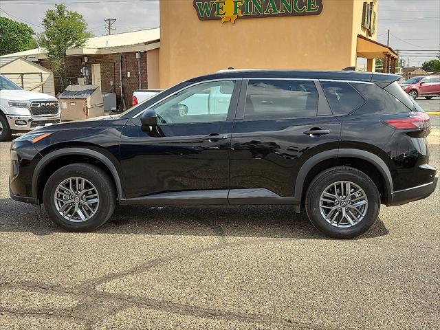 2024 Nissan Rogue S Intelligent AWD