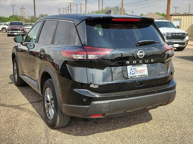 2024 Nissan Rogue S Intelligent AWD