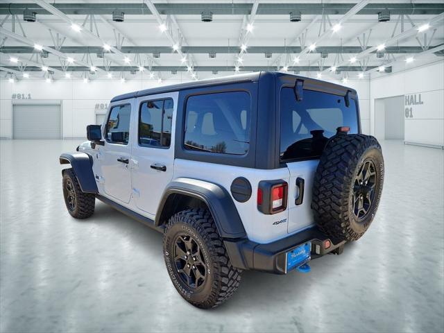 2023 Jeep Wrangler 4xe 4x4