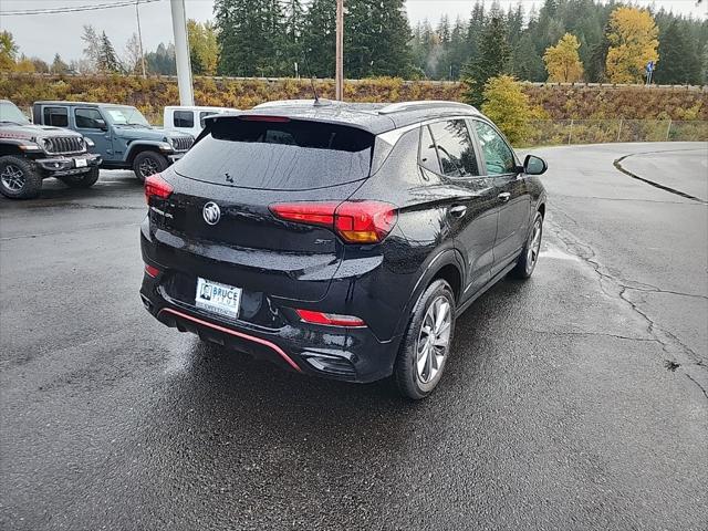 2022 Buick Encore GX FWD Select