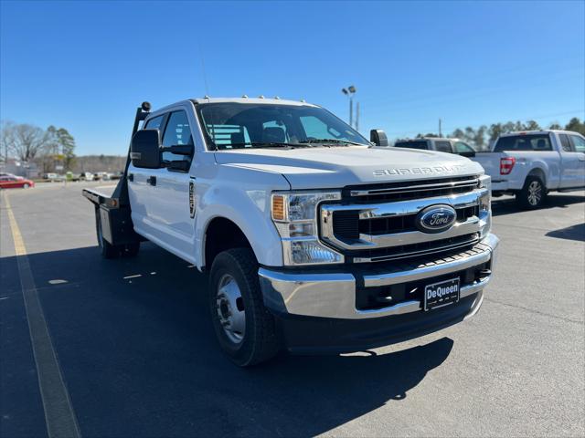 2020 Ford F-350 Chassis XL