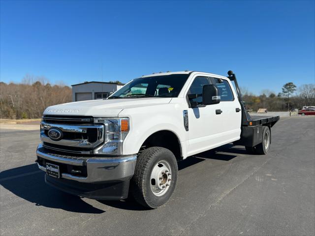 2020 Ford F-350 Chassis XL