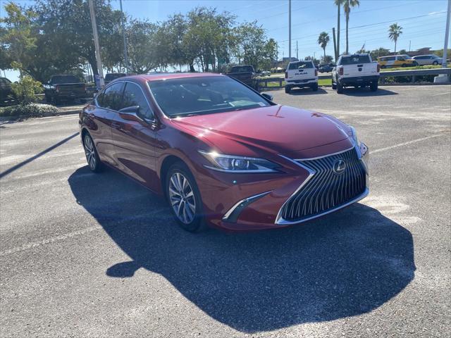 2021 Lexus ES 350 ES 350