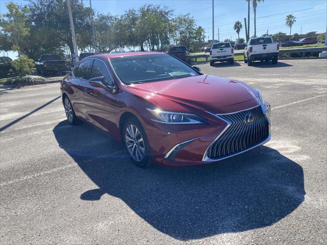 2021 Lexus ES 350 ES 350