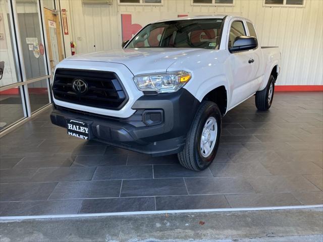 2021 Toyota Tacoma SR