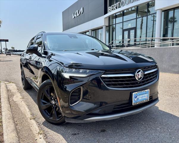 2022 Buick Envision FWD Essence