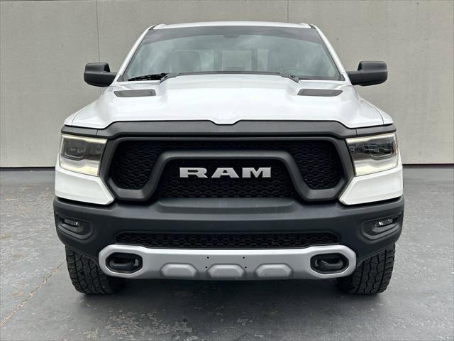 2019 RAM 1500 Rebel Quad Cab 4x4 64 Box