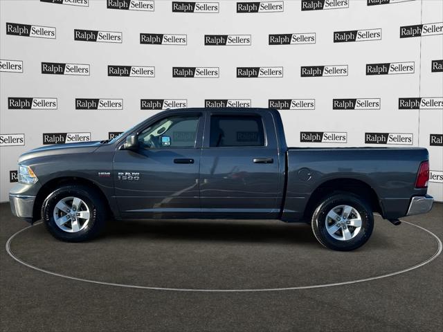 2018 RAM 1500 Tradesman Crew Cab 4x2 57 Box