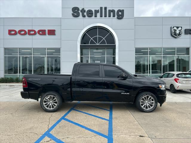 2023 RAM 1500 Laramie Crew Cab 4x4 57 Box