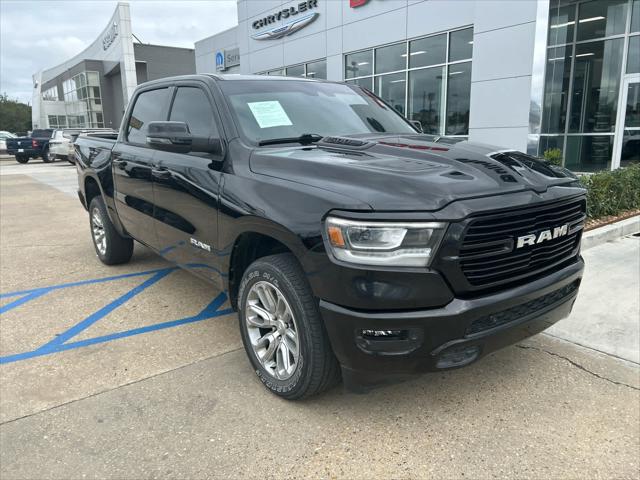 2023 RAM 1500 Laramie Crew Cab 4x4 57 Box